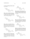 PROLYL HYDROXYLASE INHIBITORS AND METHODS OF USE diagram and image