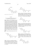 PROLYL HYDROXYLASE INHIBITORS AND METHODS OF USE diagram and image