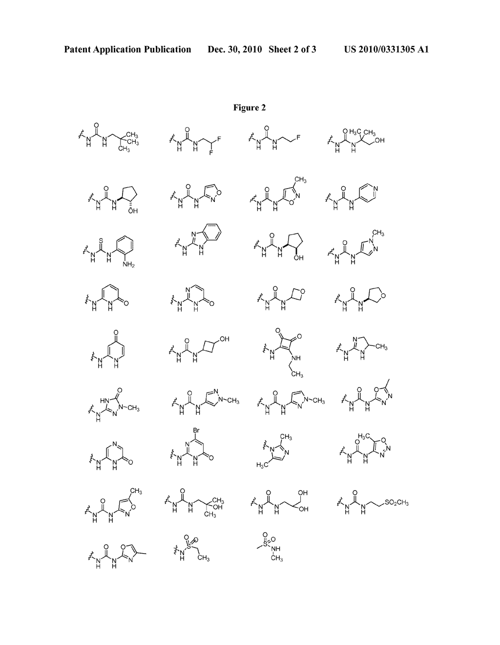 OXO-HETEROCYCLE FUSED PYRIMIDINE COMPOUNDS, COMPOSITIONS AND METHODS OF USE - diagram, schematic, and image 03