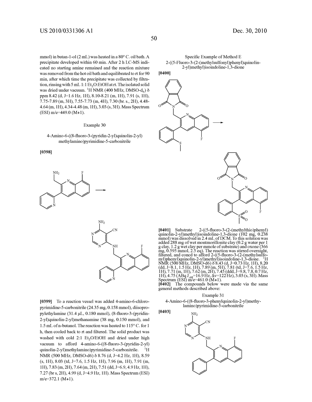 HETEROCYCLIC COMPOUNDS AND THEIR USES - diagram, schematic, and image 51