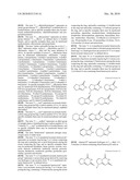 BICYCLOAMINE DERIVATIVES diagram and image