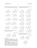 BICYCLOAMINE DERIVATIVES diagram and image