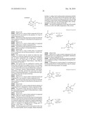 BICYCLOAMINE DERIVATIVES diagram and image