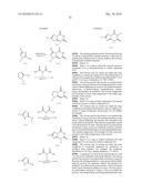 BICYCLOAMINE DERIVATIVES diagram and image