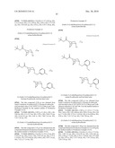 BICYCLOAMINE DERIVATIVES diagram and image