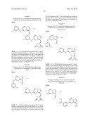 PYRAZOLOPYRIMIDINES AND RELATED HETEROCYCLES AS KINASE INHIBITORS diagram and image