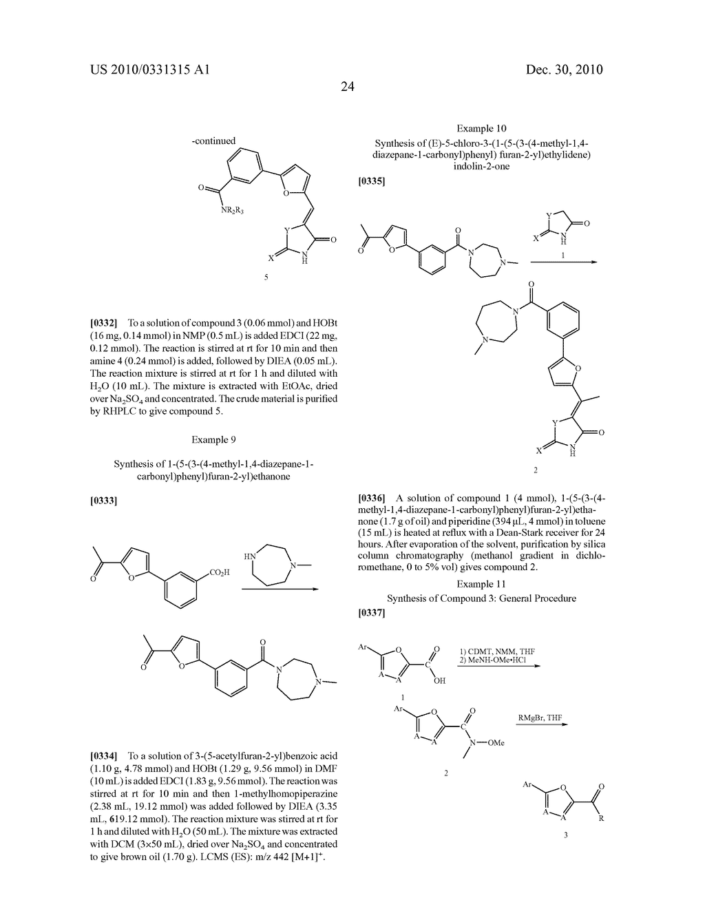 RHODANINES AND RELATED HETEROCYCLES AS KINASE INHIBITORS - diagram, schematic, and image 25