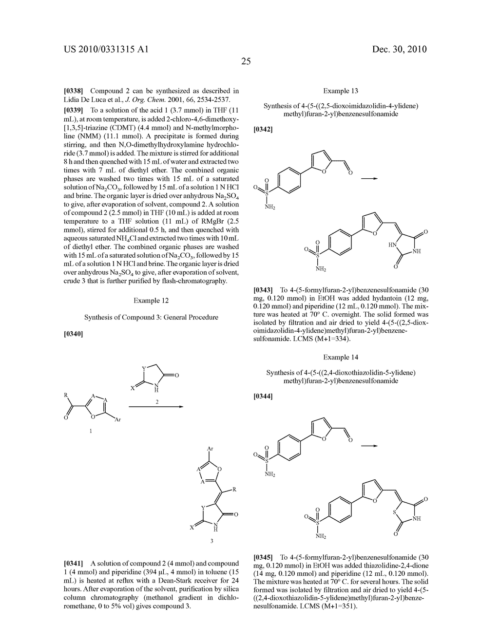 RHODANINES AND RELATED HETEROCYCLES AS KINASE INHIBITORS - diagram, schematic, and image 26