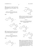 RHODANINES AND RELATED HETEROCYCLES AS KINASE INHIBITORS diagram and image