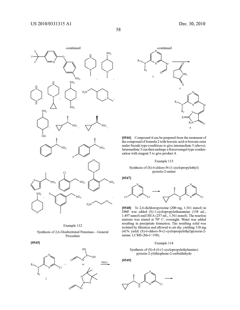 RHODANINES AND RELATED HETEROCYCLES AS KINASE INHIBITORS - diagram, schematic, and image 59