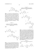 RHODANINES AND RELATED HETEROCYCLES AS KINASE INHIBITORS diagram and image