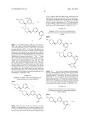 RHODANINES AND RELATED HETEROCYCLES AS KINASE INHIBITORS diagram and image