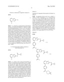 NOVEL COMPOUND USEFUL FOR THE TREATMENT OF DEGENERATIVE AND INFLAMMATORY DISEASES diagram and image