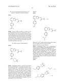 NOVEL COMPOUND USEFUL FOR THE TREATMENT OF DEGENERATIVE AND INFLAMMATORY DISEASES diagram and image