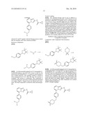 NOVEL COMPOUND USEFUL FOR THE TREATMENT OF DEGENERATIVE AND INFLAMMATORY DISEASES diagram and image