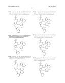 NOVEL TRIAZOLE DERIVATIVES AS GHRELIN ANALOGUE LIGANDS OF GROWTH HORMONE SECRETAGOGUE RECEPTORS diagram and image