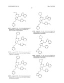 NOVEL TRIAZOLE DERIVATIVES AS GHRELIN ANALOGUE LIGANDS OF GROWTH HORMONE SECRETAGOGUE RECEPTORS diagram and image