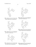 NOVEL TRIAZOLE DERIVATIVES AS GHRELIN ANALOGUE LIGANDS OF GROWTH HORMONE SECRETAGOGUE RECEPTORS diagram and image