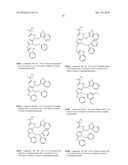 NOVEL TRIAZOLE DERIVATIVES AS GHRELIN ANALOGUE LIGANDS OF GROWTH HORMONE SECRETAGOGUE RECEPTORS diagram and image