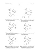 NOVEL TRIAZOLE DERIVATIVES AS GHRELIN ANALOGUE LIGANDS OF GROWTH HORMONE SECRETAGOGUE RECEPTORS diagram and image