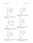 NOVEL TRIAZOLE DERIVATIVES AS GHRELIN ANALOGUE LIGANDS OF GROWTH HORMONE SECRETAGOGUE RECEPTORS diagram and image