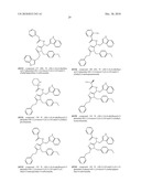 NOVEL TRIAZOLE DERIVATIVES AS GHRELIN ANALOGUE LIGANDS OF GROWTH HORMONE SECRETAGOGUE RECEPTORS diagram and image