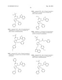 NOVEL TRIAZOLE DERIVATIVES AS GHRELIN ANALOGUE LIGANDS OF GROWTH HORMONE SECRETAGOGUE RECEPTORS diagram and image