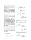 NOVEL TRIAZOLE DERIVATIVES AS GHRELIN ANALOGUE LIGANDS OF GROWTH HORMONE SECRETAGOGUE RECEPTORS diagram and image