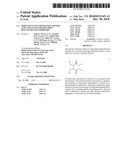 DERIVATIVES OF SUBSTITUTED TARTARIC ACID AND USAGE FOR PREPARING BETA-SECRETASE INHIBITORS diagram and image