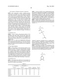 RADIATION-SENSITIVE COMPOSITION, POLYMER AND MONOMER diagram and image