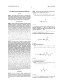 Controlled Polymerisation Process diagram and image