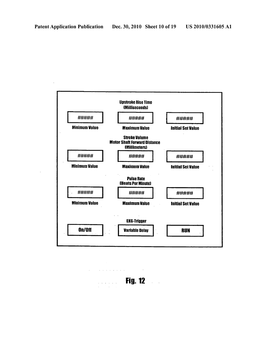 Physiologic pulsatile pump - diagram, schematic, and image 11