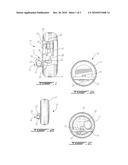 SURGICALLY IMPLANTABLE URETHRA PRESSURE CONTROL VALVE diagram and image