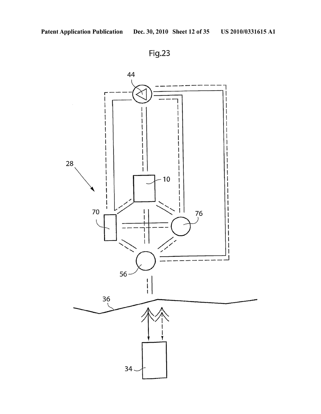 METHOD AND INSTRUMENTS FOR TREATING GERD - diagram, schematic, and image 13