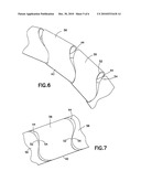 Endoscope shaft frame member with wavy slot diagram and image