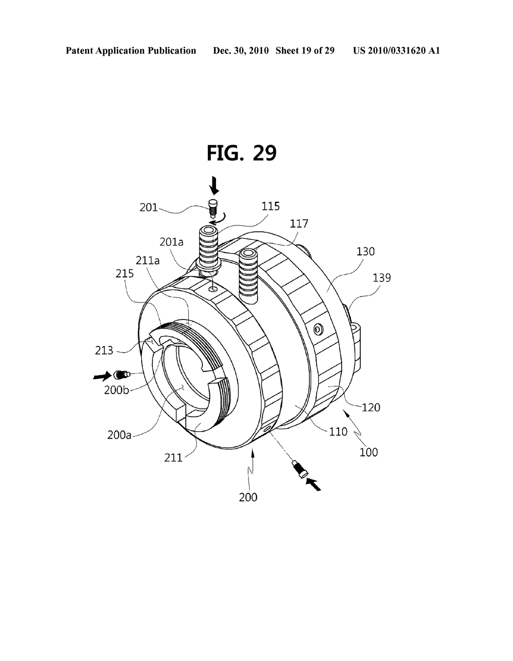 SURGICAL APPARATUS FOR TRANSANAL ENDOSCOPIC MICROSURGERY - diagram, schematic, and image 20