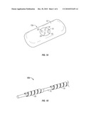 CALIBRATION TECHNIQUES FOR A CONTINUOUS ANALYTE SENSOR diagram and image