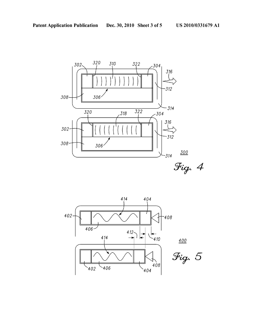 PULSED ECHO SENSING DEVICE AND METHOD FOR AN ORTHOPEDIC JOINT - diagram, schematic, and image 04