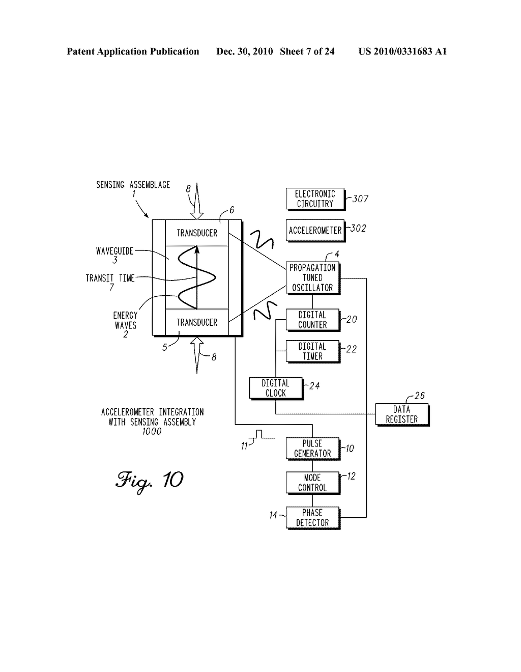 SENSING MODULE FOR ORTHOPEDIC LOAD SENSING INSERT DEVICE - diagram, schematic, and image 08