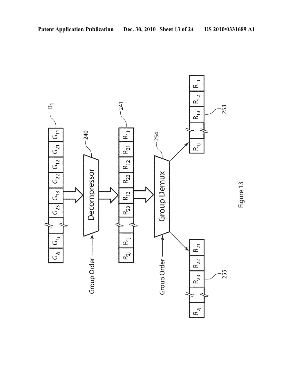 POST-BEAMFORMING COMPRESSION IN ULTRASOUND SYSTEMS - diagram, schematic, and image 14