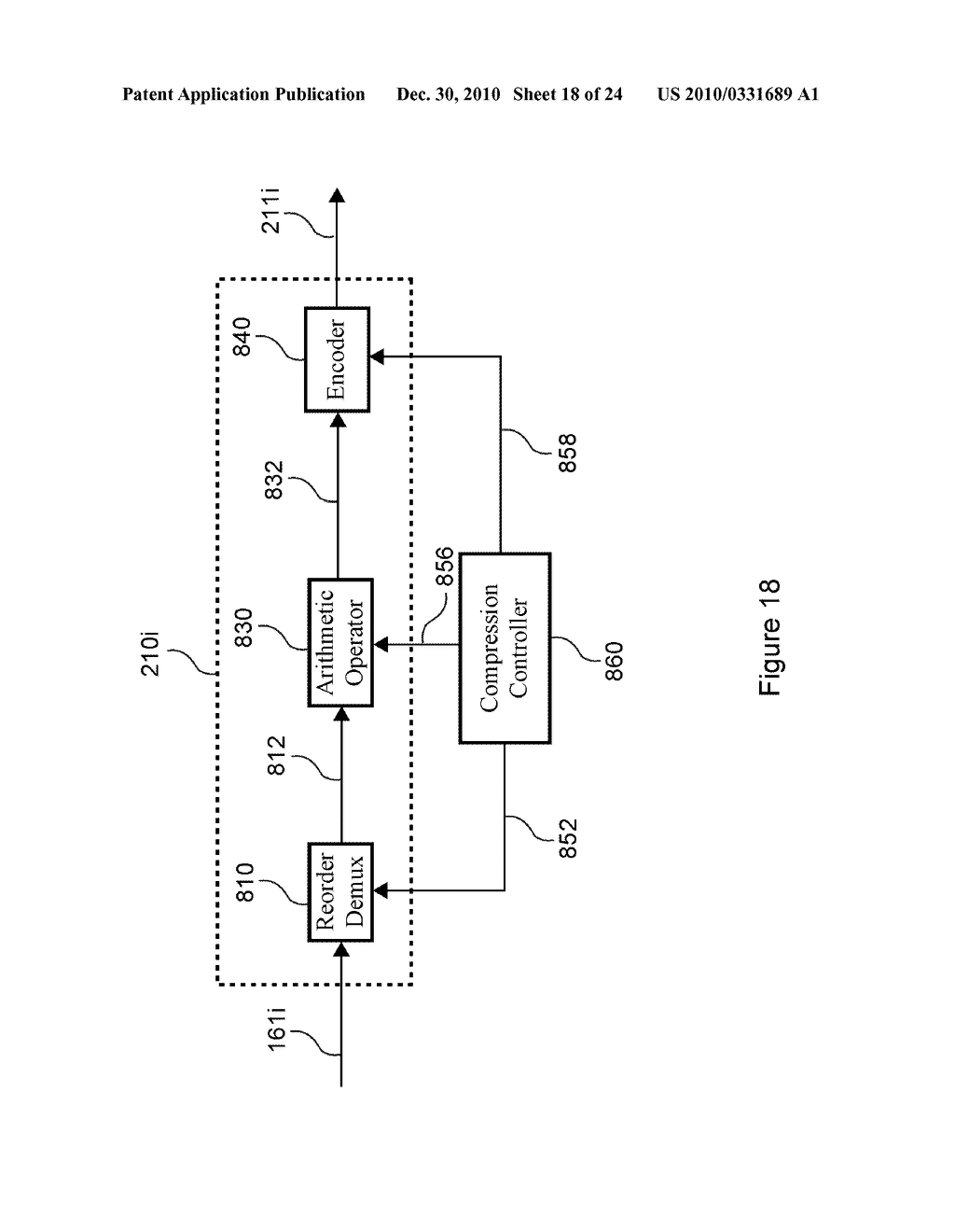 POST-BEAMFORMING COMPRESSION IN ULTRASOUND SYSTEMS - diagram, schematic, and image 19