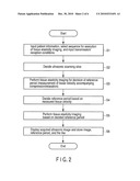 ULTRASONIC DIAGNOSIS APPARATUS AND ULTRASONIC DIAGNOSIS SUPPORT INFORMATION PROVIDING METHOD diagram and image