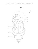 APPARATUS AND METHOD FOR AUTOMATICALLY MEASURING THE VOLUME OF URINE IN A BLADDER USING ULTRASOUND SIGNALS diagram and image