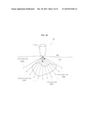 APPARATUS AND METHOD FOR AUTOMATICALLY MEASURING THE VOLUME OF URINE IN A BLADDER USING ULTRASOUND SIGNALS diagram and image