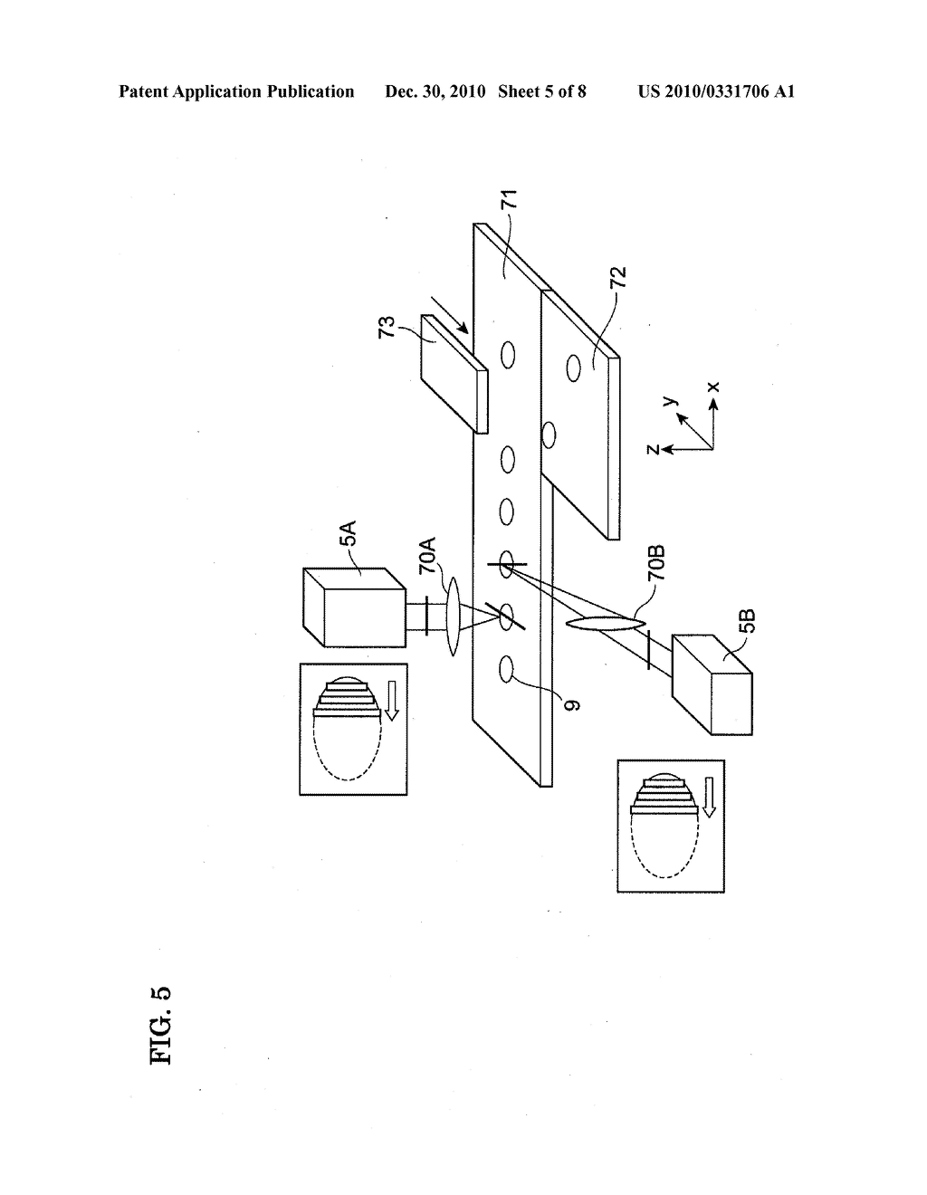 OPTICAL ANALYZER - diagram, schematic, and image 06