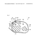 DETECTION UNIT FOR BLOOD PRESSURE INFORMATION MEASUREMENT DEVICE AND BLOOD PRESSURE INFORMATION MEASUREMENT DEVICE diagram and image