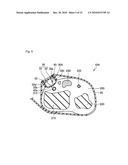 DETECTION UNIT FOR BLOOD PRESSURE INFORMATION MEASUREMENT DEVICE AND BLOOD PRESSURE INFORMATION MEASUREMENT DEVICE diagram and image