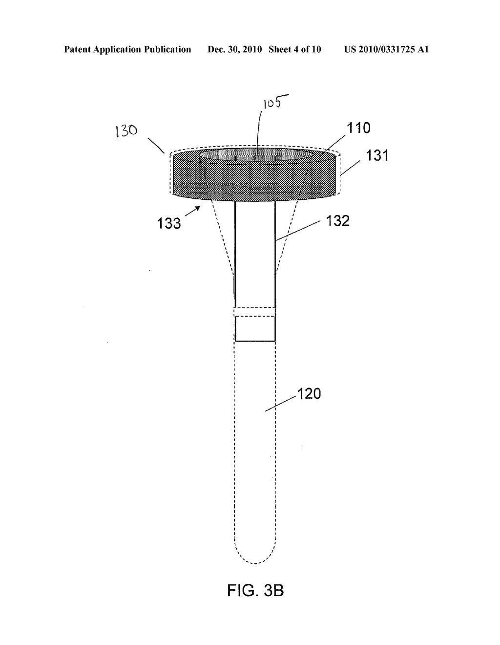 APPARATUS FOR GENERATING AND COLLECTING SALIVA SAMPLES CONTAINING ENHANCED CELL CONCENTRATIONS - diagram, schematic, and image 05