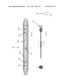 Linear Device for Microdialysis, Method of Manufacturing the Device and Method for Studying a Tissue with the Device diagram and image