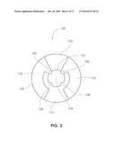 INTEGRATED DEVICES HAVING EXTRUDED ELECTRODE STRUCTURES AND METHODS OF USING SAME diagram and image